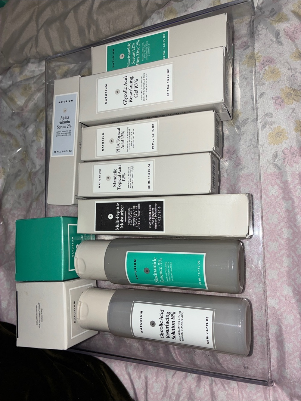naturium skincare bundle